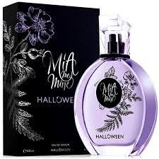 Perfume Mia Me Mine Halloween (morada)